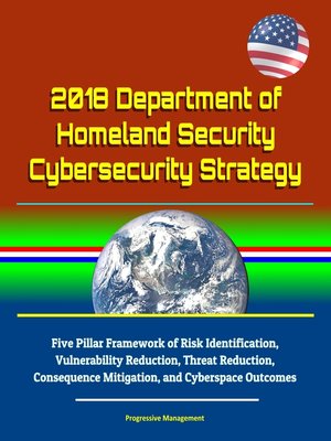 cover image of 2018 Department of Homeland Security Cybersecurity Strategy